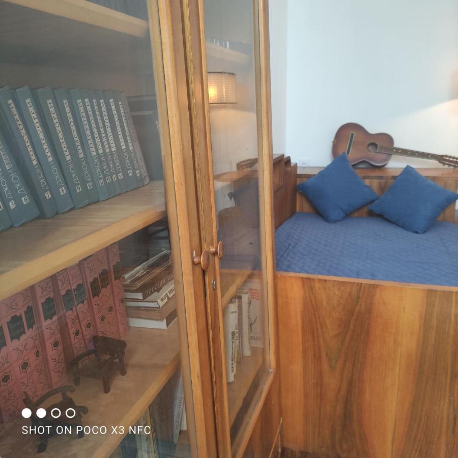 אודסה Атмосферная Квартира В Центре מראה חיצוני תמונה